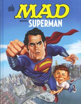 Mad présente Superman.jpg