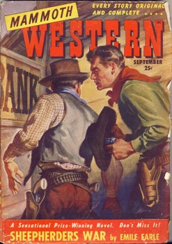 Mammoth Western (  Septembre 1948  ).