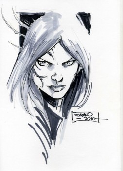 Romano Molenaar Witchblade