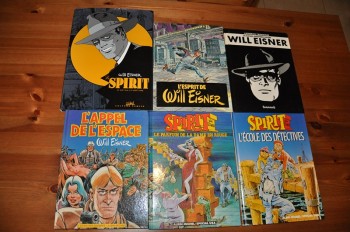 ...et encore du ... Will Eisner