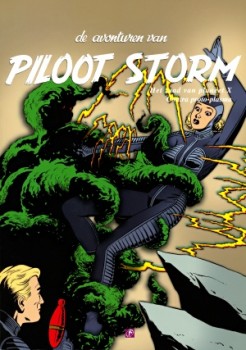 Piloot Storm 14 - Uitgeverij Bouwman (augustus 2006)
