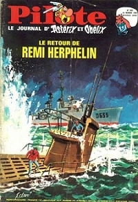 Rémi Herphelin - Pilote