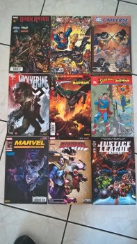 comics collector edition