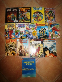 Surpris de trouver du comics Lug pas cher à 12h30 sur un gros vg !