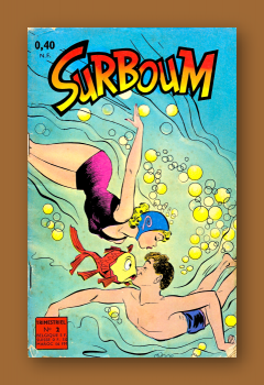 Surboum N° 2 - Artima 10-1960