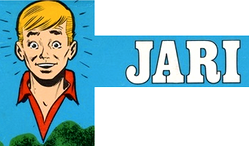 Jari - Raymond Reding