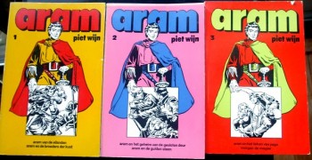 Aram Pocket