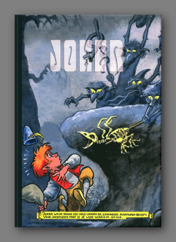 Piet Wijn : Joker (Uitgeverij Boumaar 2010)