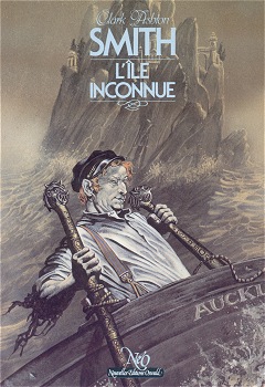 L'Île inconnue / Clark Ashton Smith