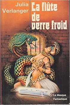 La flûte de verre froid - LE MASQUE FANTASTIQUE 1976