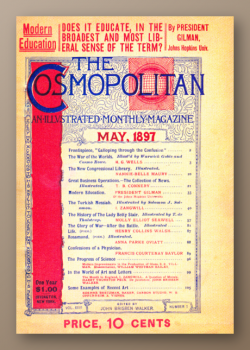 The Cosmopolitan - May, 1897 - Rochester, N.Y. : Schlicht &amp; Field