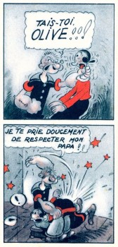 Mathurin dit Popeye et son papa (1938)