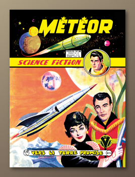 Météor 80 - Artima 12-1959