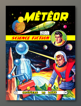 Météor 79 - Artima 11-1959