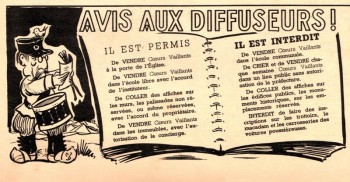 Extrait du n°43 de 1955