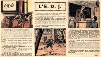 Extrait du n°20 de 1946