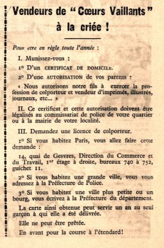 Extrait du n°20 de 1946