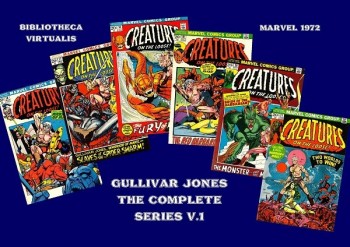 Gulllivar Jones Set (Vol. 1)