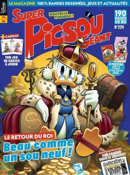 Super Picsou Géant #224