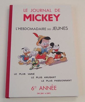Fabrication Journal de Mickey (Avant Guerre) Album N° 6.jpg