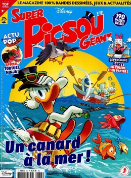 Super Picsou Géant Nº237