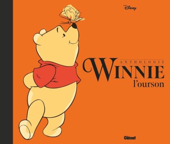 Anthologie Winnie l'ourson