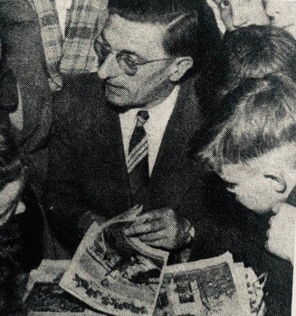 Pierre Ménard en 1952
