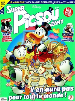 Super Picsou Géant Nº241