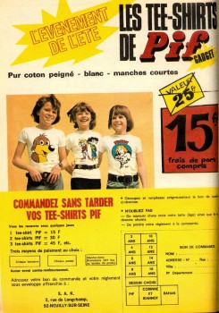 Pif n° 168 - mai 1972