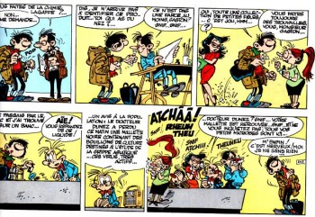 Gaston Lagaffe malade.jpg