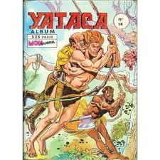YATACA album N:14 1974.