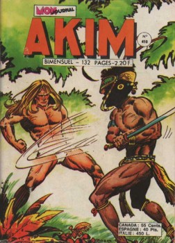 Zarawa  publier dans AKIM N:410 /Septembre 1976.