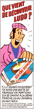 Extrait du n°350 de Pif Gadget