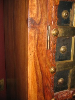 porte fermé