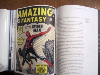 pour toi ,ton copain  spider-man