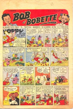 Bob et Bobette n° 2.JPG
