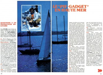 Extrait du n°387 de Pif gadget