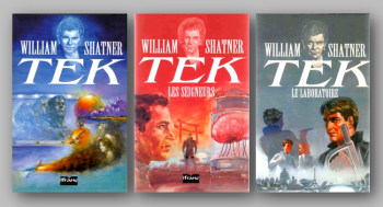 Tek / William Shatner