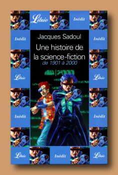 Une Histoire de la science-fiction / Jacques Sadoul (Coffret) - Librio