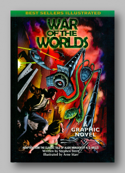 War of the Worlds - A Graphic Novel - 2005