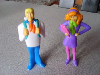 Fred et Daphné