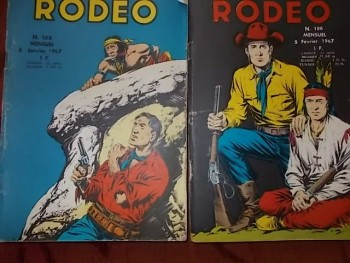 du beau RODEO