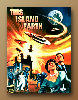 This Island Earth - DVD