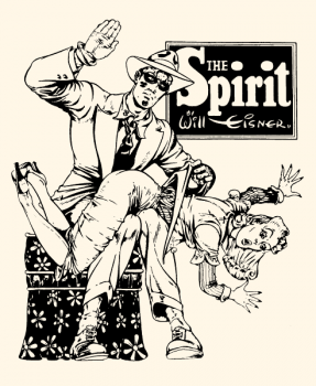 The Spirit - Will Eisner