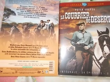 une série de 1961  un western australien avec Peter Graves trouver a cultura