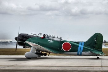 Aichi D3A Val - Dive bomber