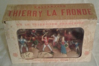 Thierry la Fronde 1964