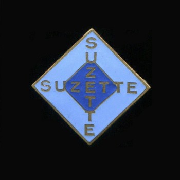 L'insigne - Fabricant : Mourgeon