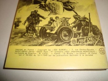 4ème trimestre 1966