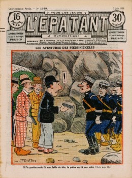 L'Epatant 1934 - n°1349 - Les aventures des Pieds-Nickelés - 7 juin 1934.jpg